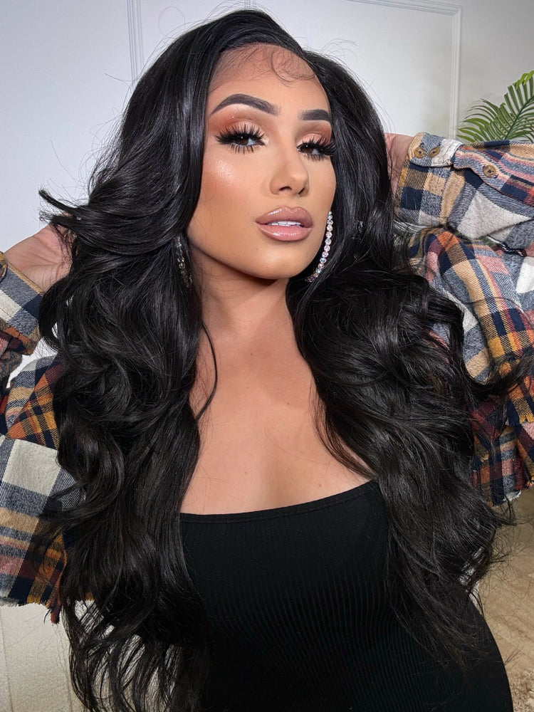 Logic Lace Front Wig