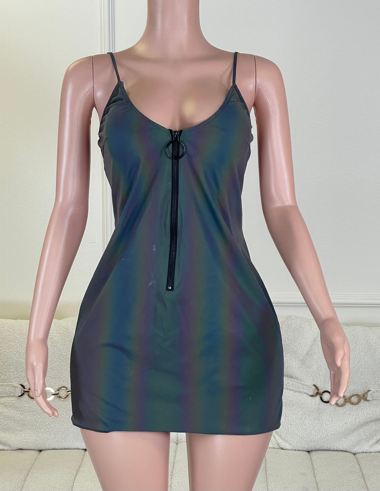 CC967 Size XL Reflective with flash