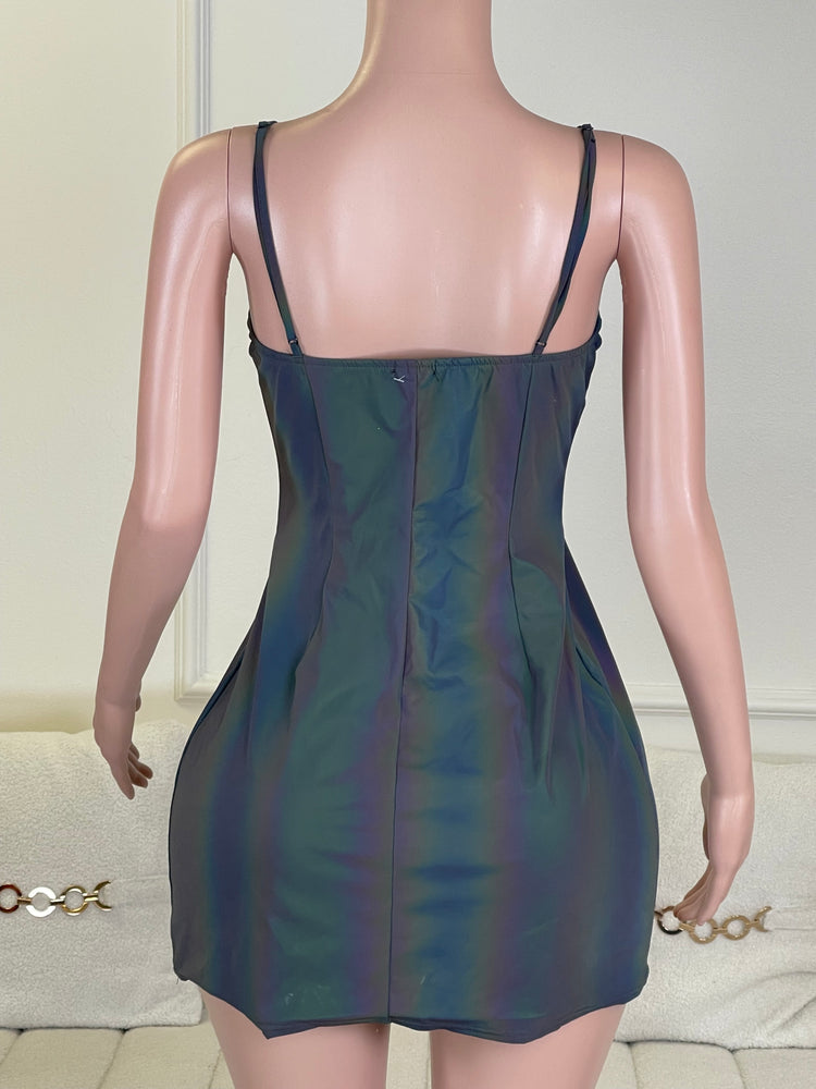 CC967 Size XL Reflective with flash