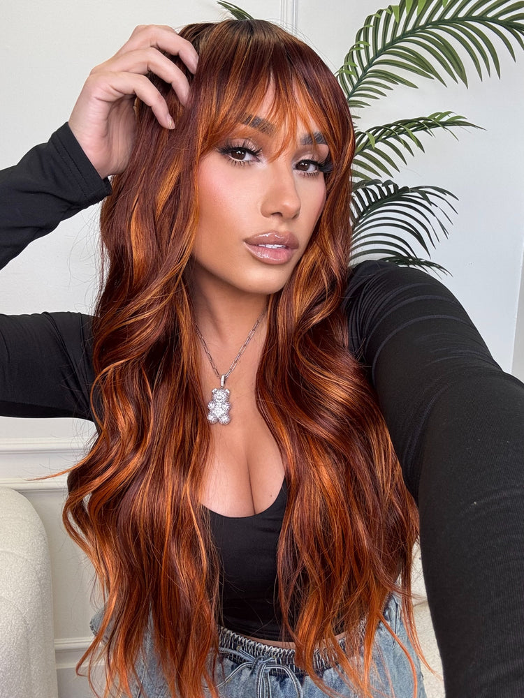 Wigs/Pelucas – Page 3 – Angelix Beauty