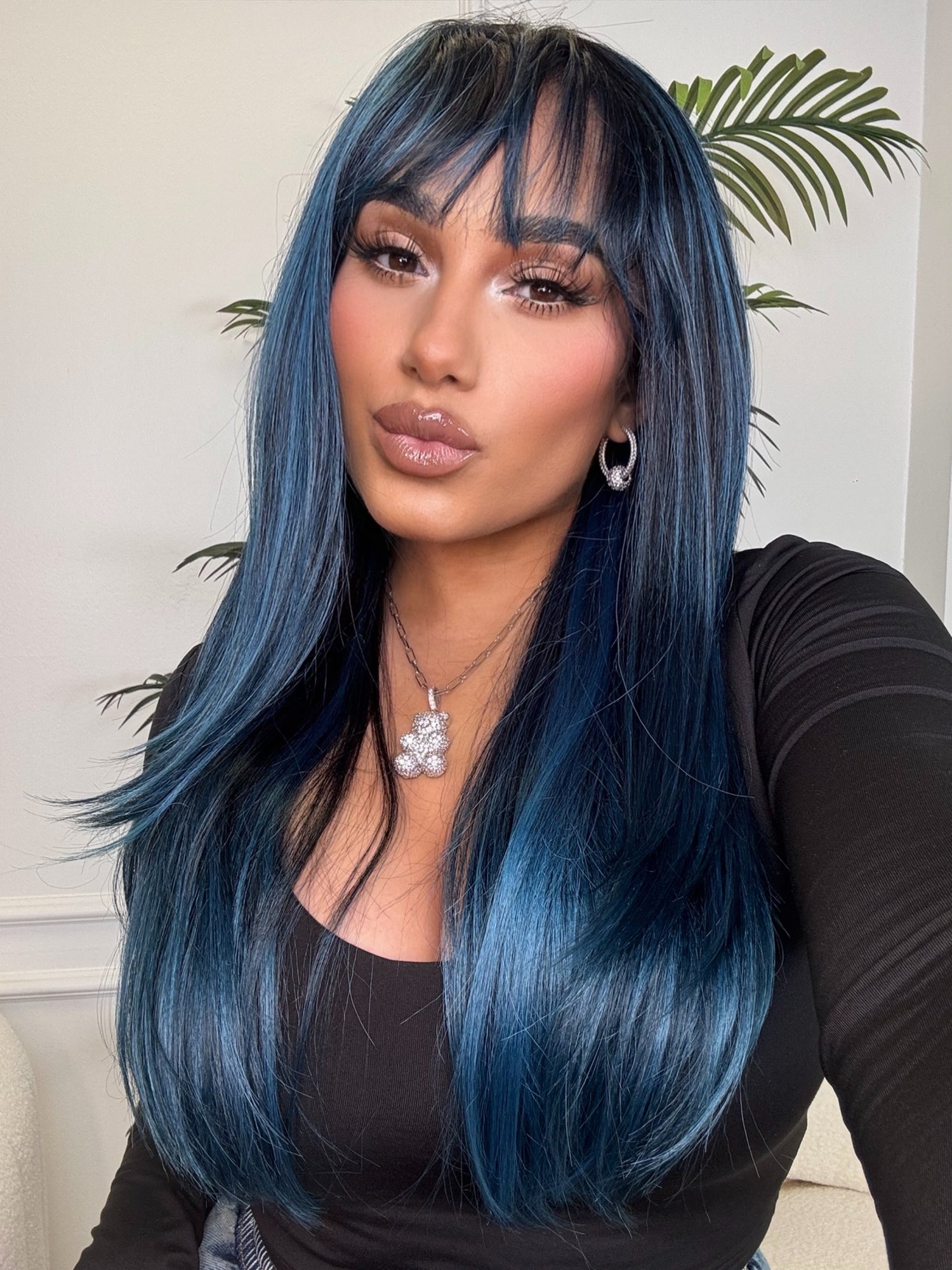 Fortis Lace Front Wig – Angelix Beauty