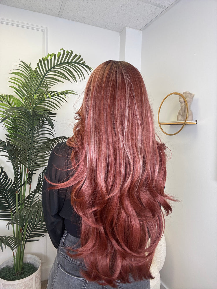 Tripping Lace Front Wig