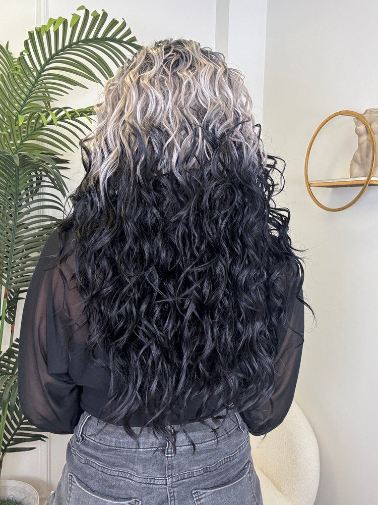 Kenty Lace Front Wig