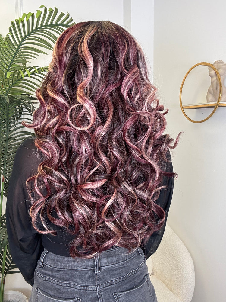 Zoie Lace Front Wig