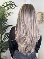 Zya Lace Front Wig