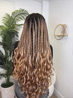 Heinz Lace Front Wig