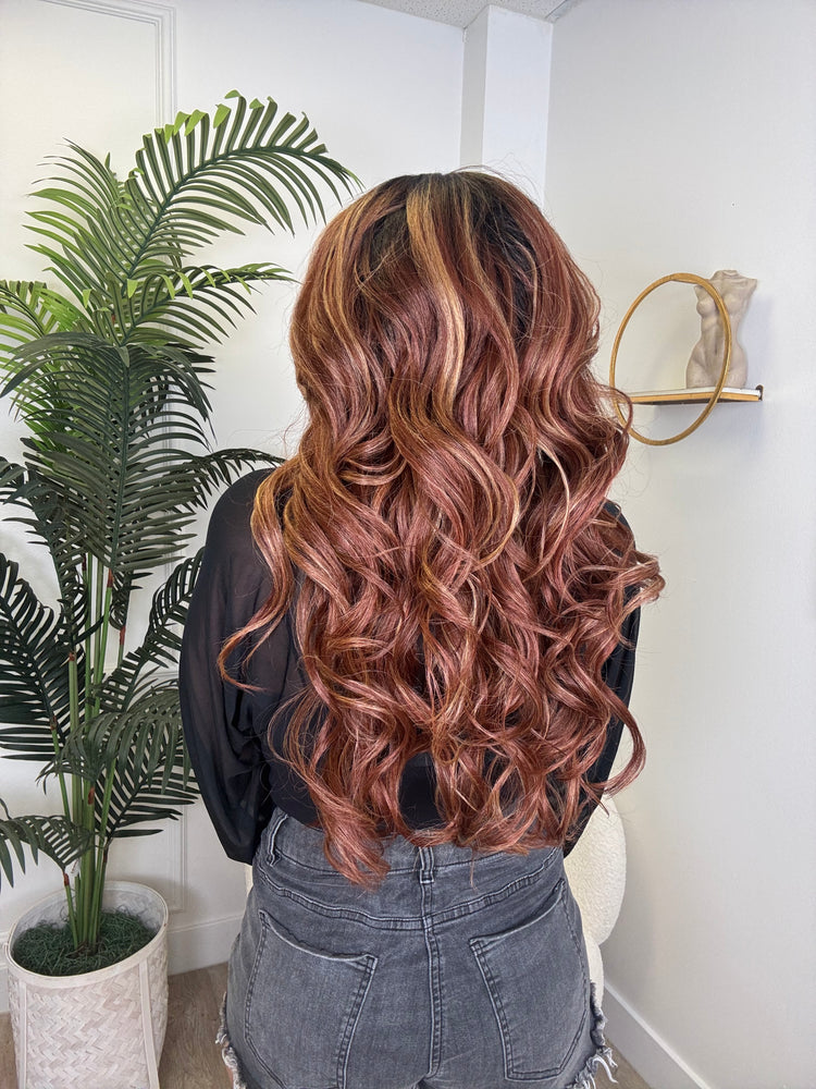 Vallis Lace Front Wig
