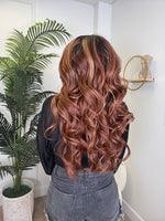 Vallis Lace Front Wig