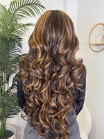 Fabrizia Lace Front Wig