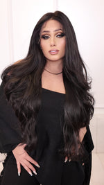 Allende Lace Front Wig (Free Part)