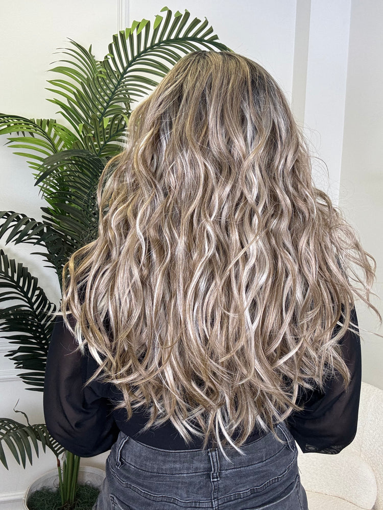 Alaska Lace Front Wig
