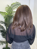 Bay Lace Front Wig (Yaky Texture)