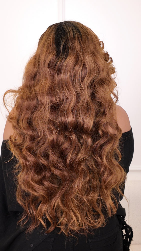 Maribel Lace Front Wig