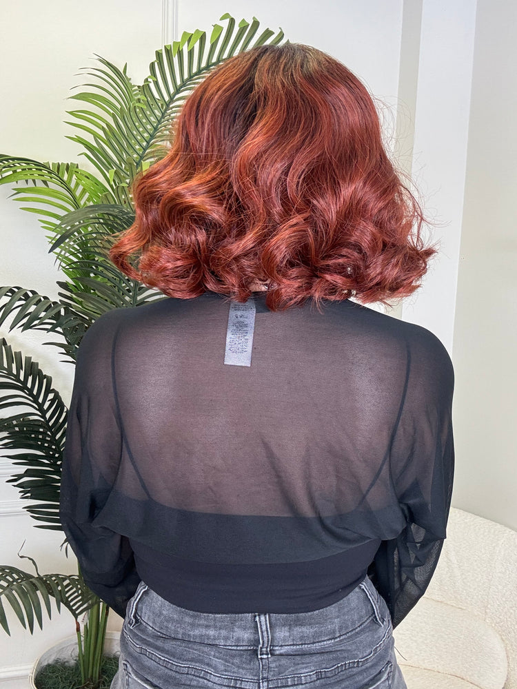 Alegria Lace Front Wig