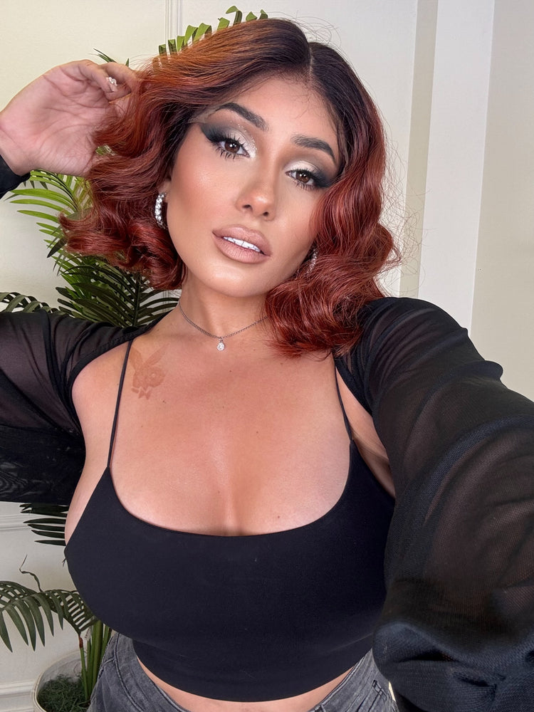 Alegria Lace Front Wig