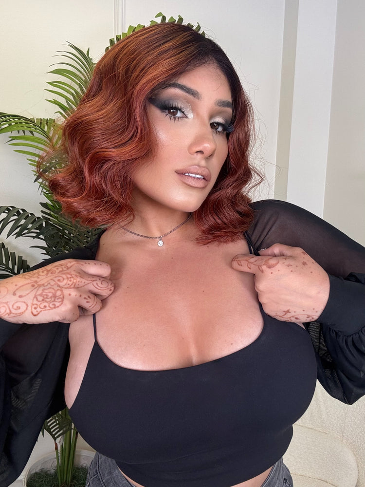 Alegria Lace Front Wig