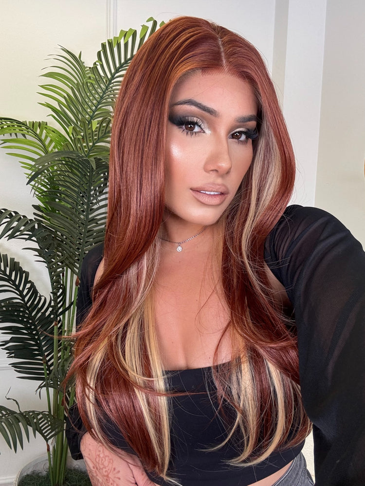 Empathy Lace Front Wig