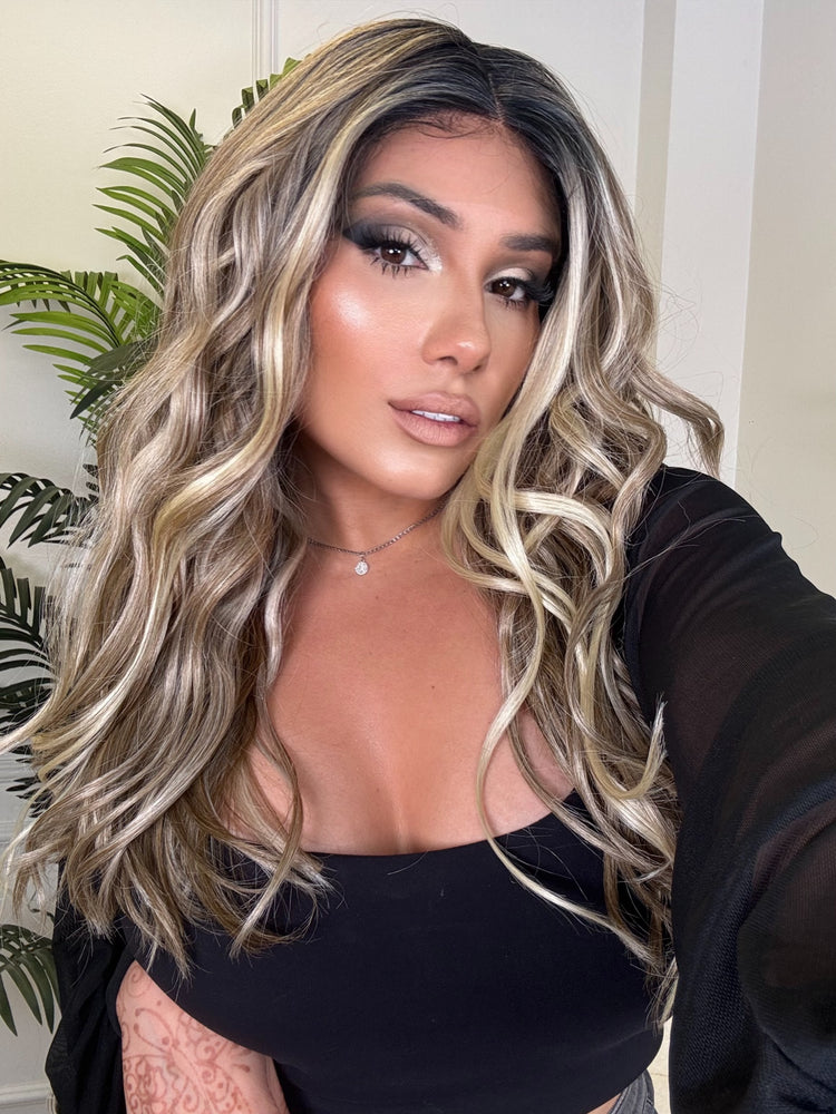 Alaska Lace Front Wig