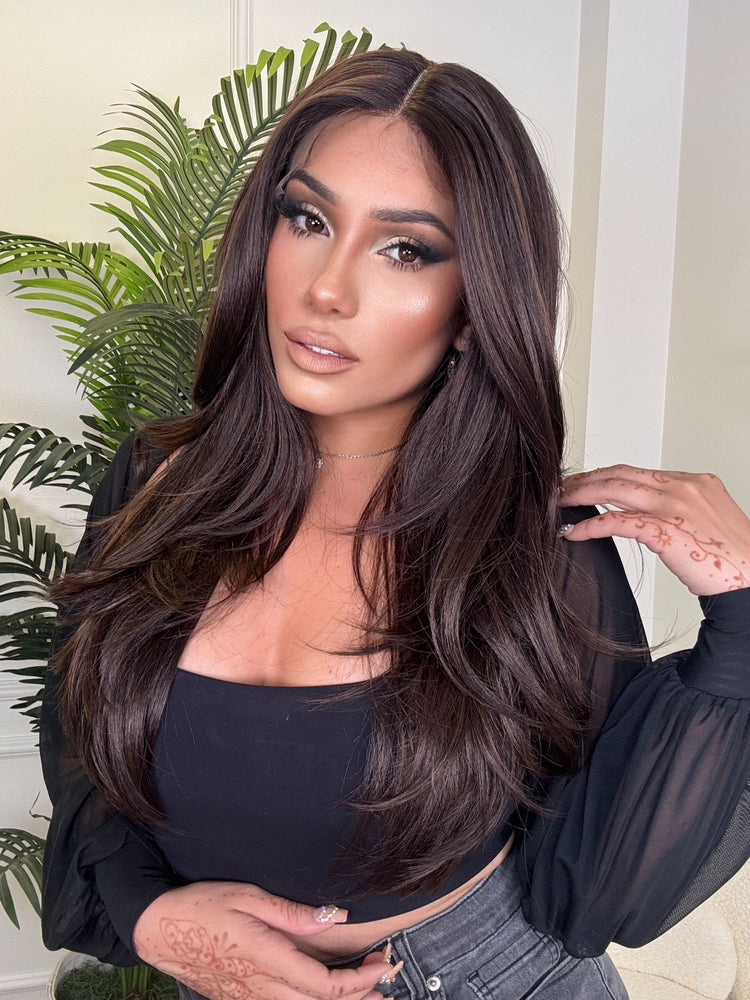 Aislinn Lace Front Wig