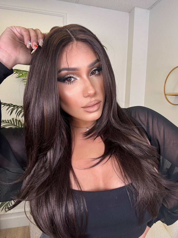 Aislinn Lace Front Wig