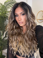 Campos Lace Front Wig