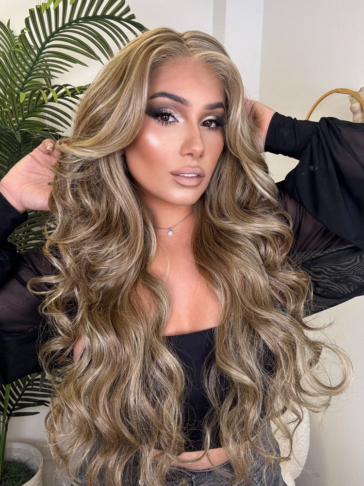 Mendiola Lace Front Wig
