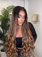 Heinz Lace Front Wig