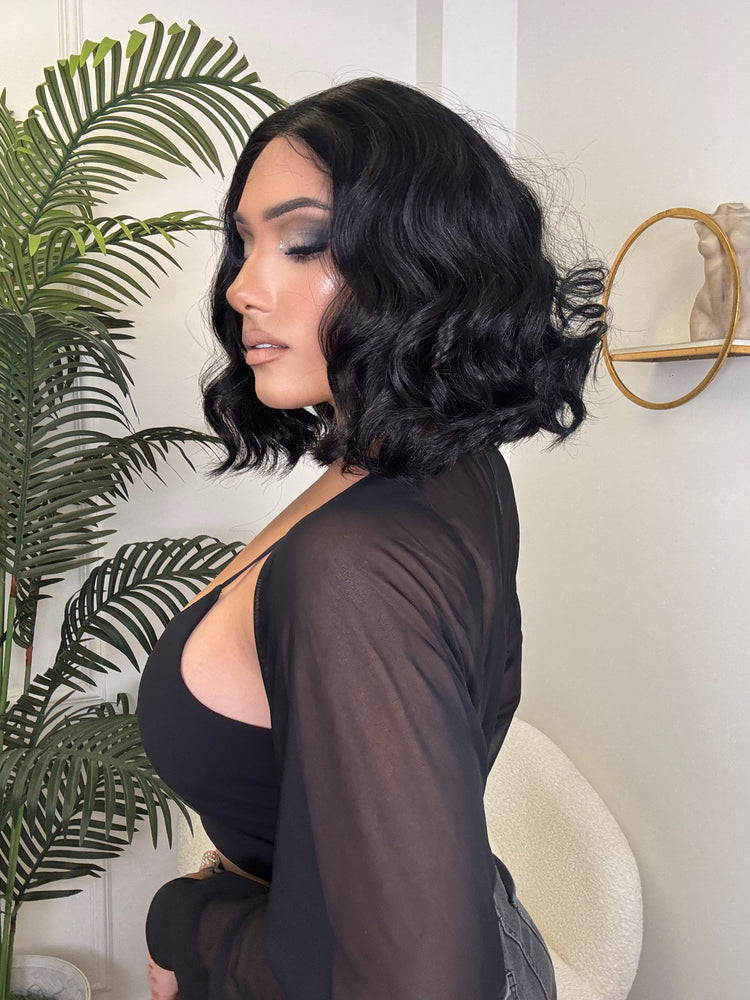 Wynona Lace Front Wig