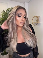 Zya Lace Front Wig