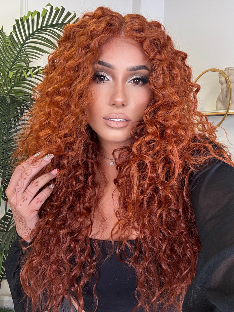 Yourself Lace Front Wig