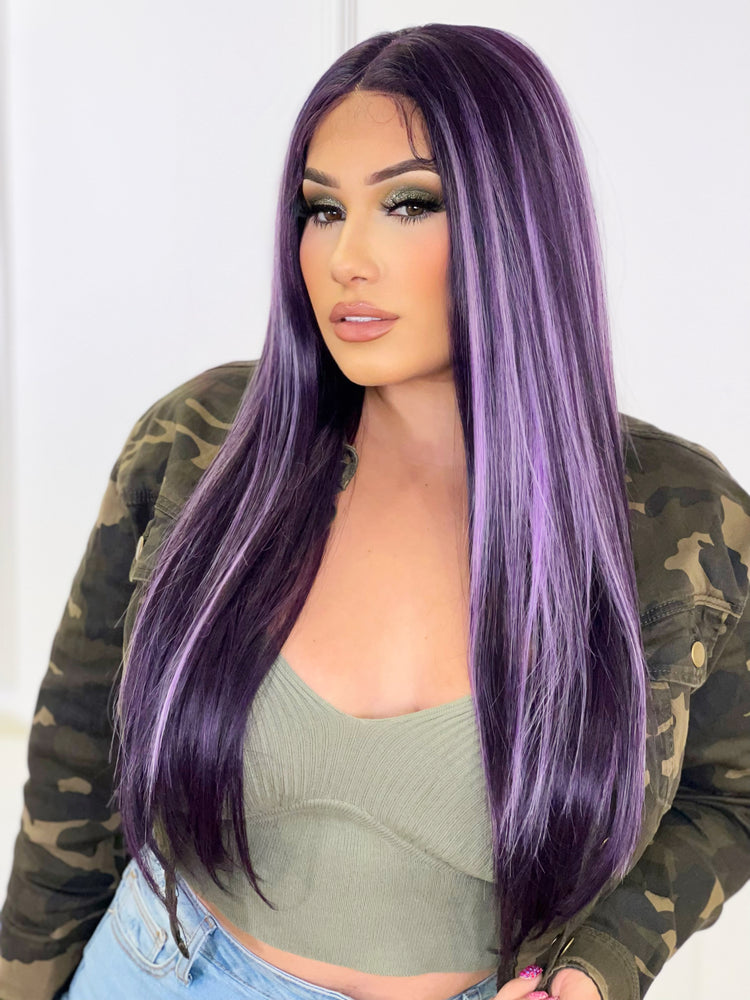 Camacho Lace Front WIg