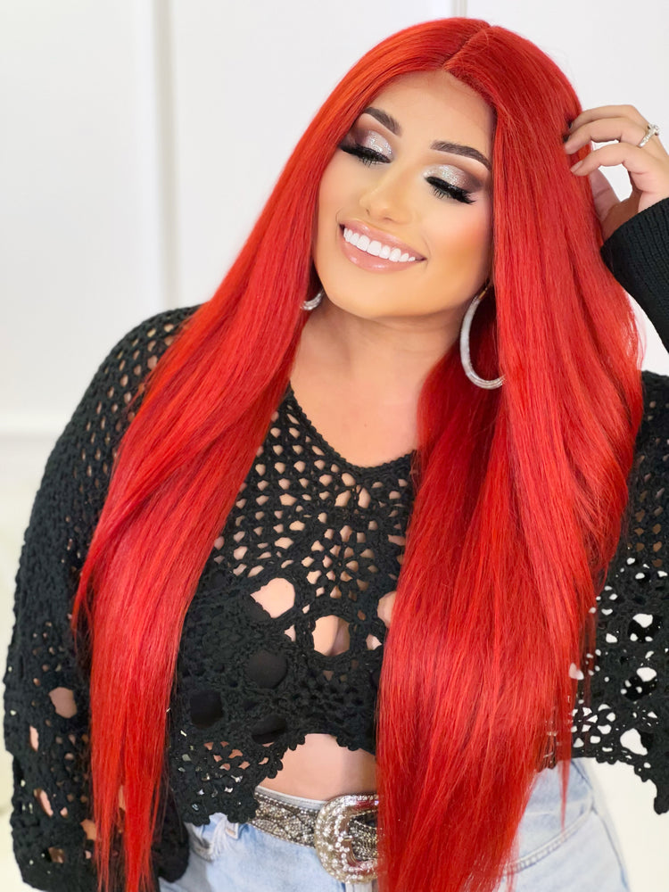 Getter Lace Front Wig