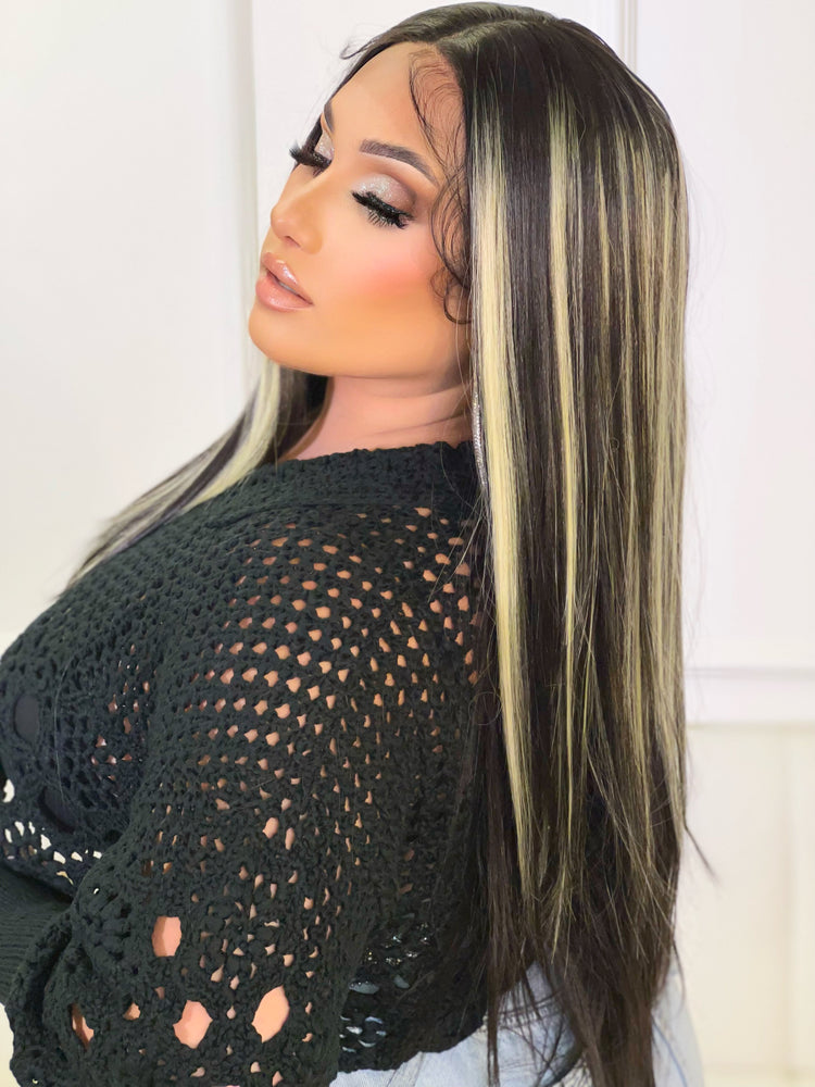 Limitless Lace Front Wig