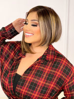 Humildad Lace Front Wig