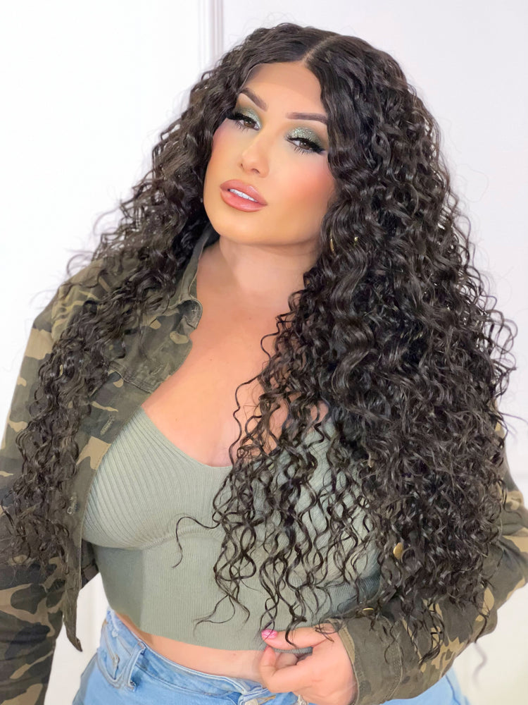 Zafiro Lace Front Wig