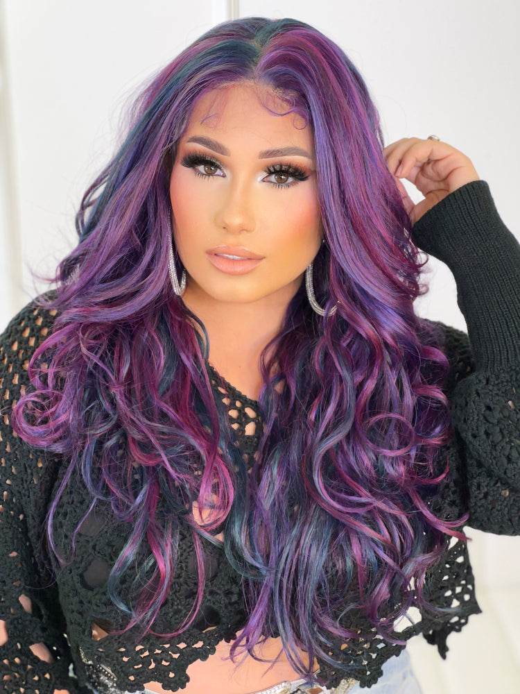 Soltera Lace Front Wig (Free Part)