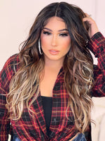Fraternity Lace Front Wig