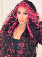 Homegirl Lace Front Wig (Free Part)