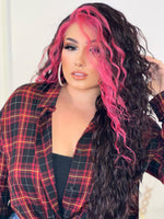 Homegirl Lace Front Wig (Free Part)