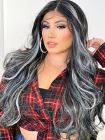Thompson Lace Front Wig