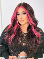 Cena Lace Front Wig