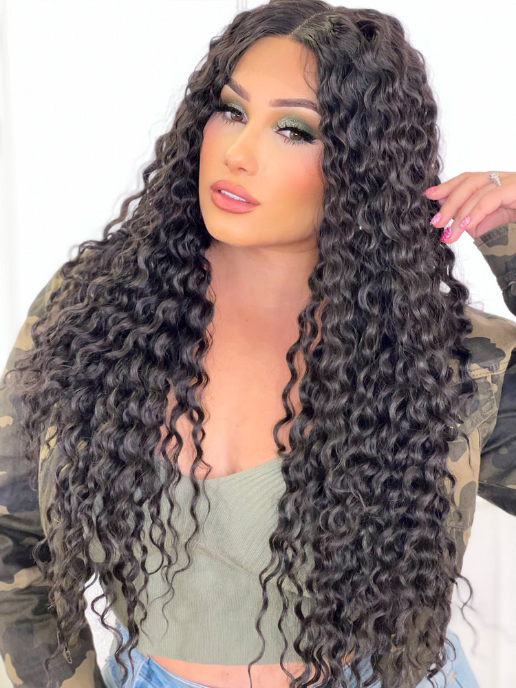 Restoration Lace Front Wig
