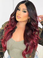 Caracol Lace Front Wig