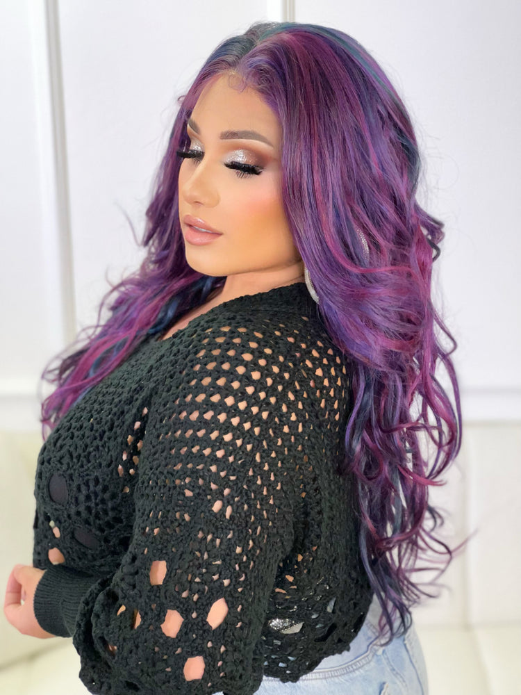 Soltera Lace Front Wig (Free Part)