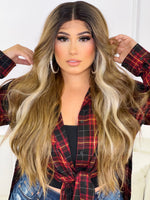Fortress Lace Front Wig