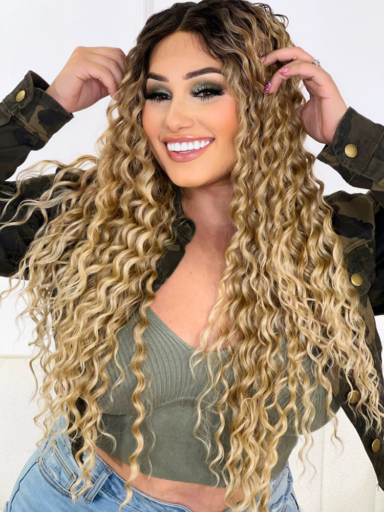 Already Lace Front Wig