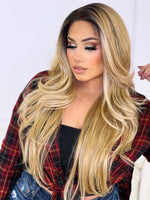 Siembra Lace Front Wig