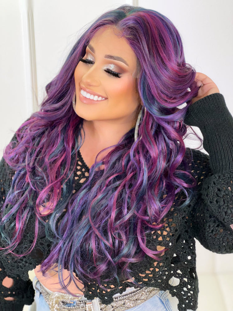 Soltera Lace Front Wig (Free Part)