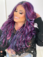Soltera Lace Front Wig (Free Part)