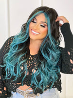 Lovely Lace Front Wig